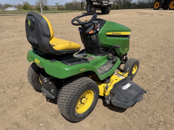 2015 John Deere X324 - Photo3