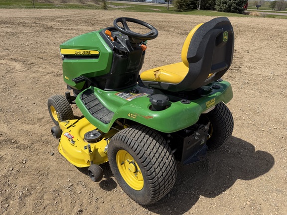 2015 John Deere X324 - Photo5