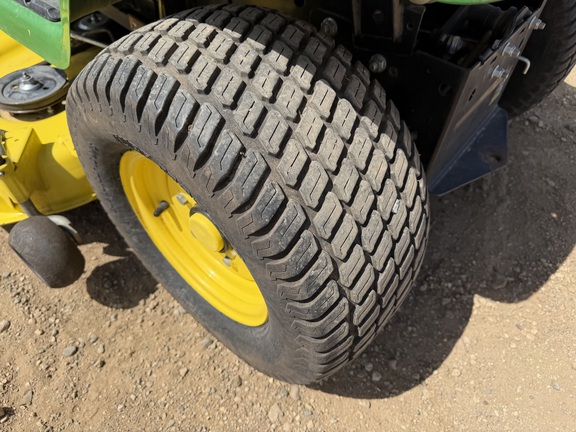 2015 John Deere X324 - Photo14