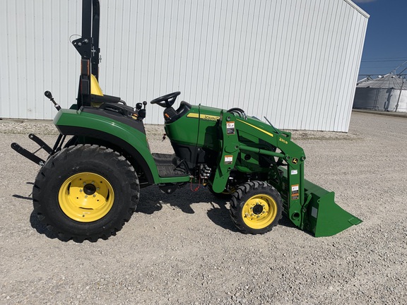 Photo of 2025 John Deere 2032R