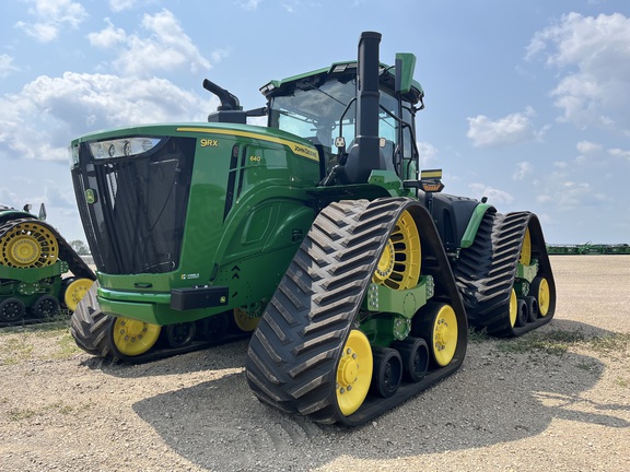  John Deere 9RX 640