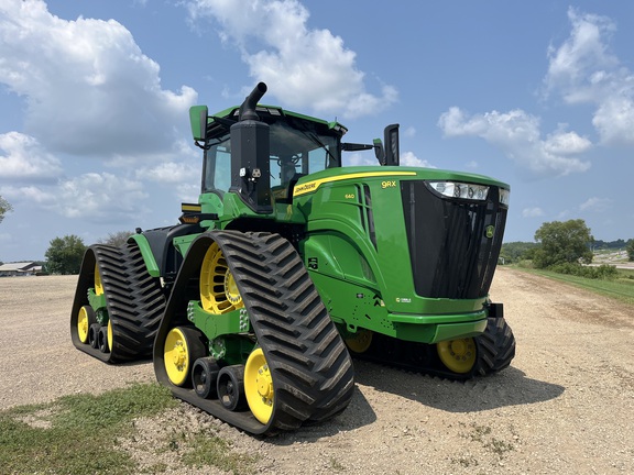2025 John Deere 9RX 640 - Photo3