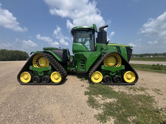 2025 John Deere 9RX 640 - Photo4