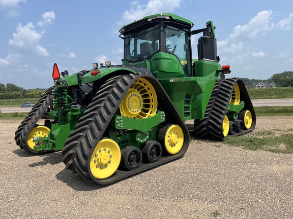 2025 John Deere 9RX 640 - Photo5