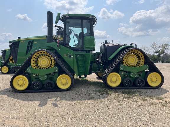 2025 John Deere 9RX 640 - Photo8