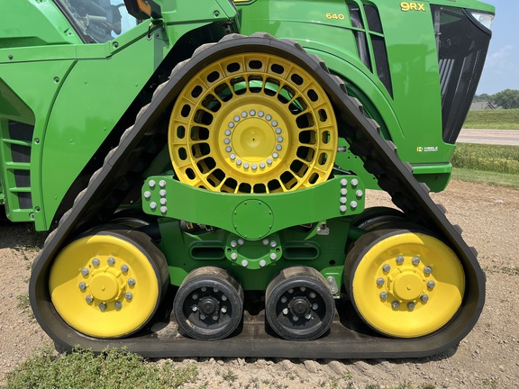 2025 John Deere 9RX 640 - Photo12