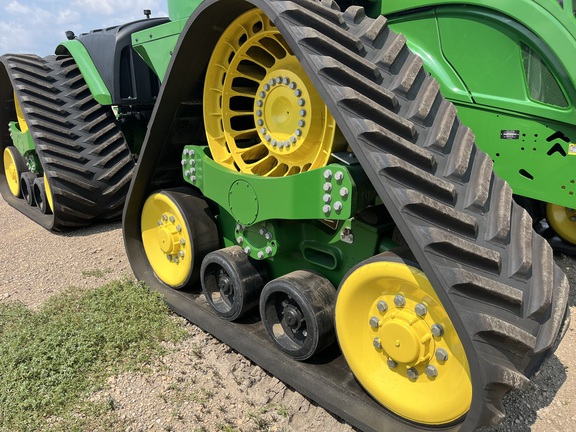2025 John Deere 9RX 640 - Photo13