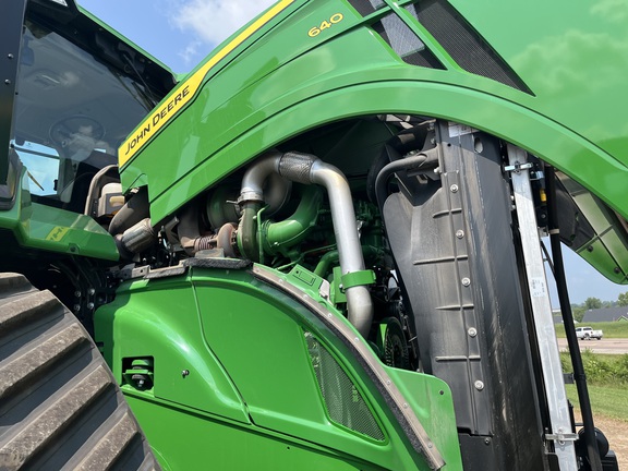 2025 John Deere 9RX 640 - Photo23