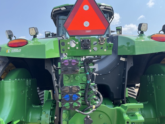 2025 John Deere 9RX 640 - Photo25