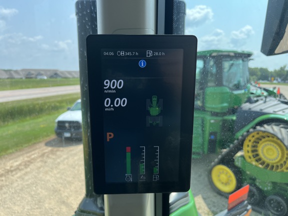 2025 John Deere 9RX 640 - Photo30