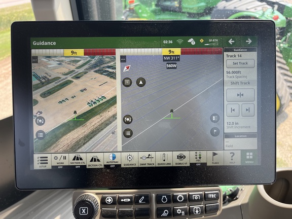 2025 John Deere 9RX 640 - Photo31