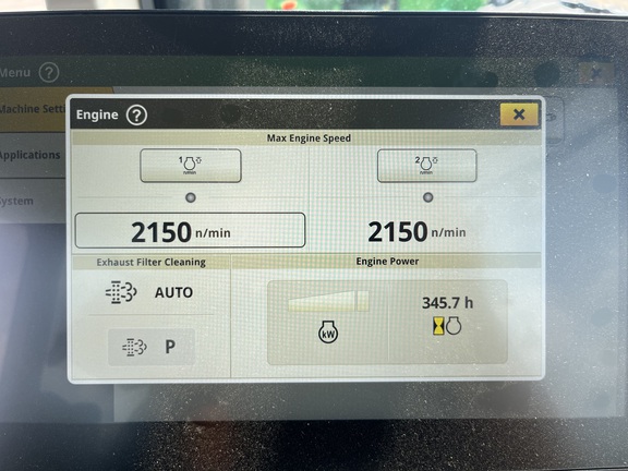 2025 John Deere 9RX 640 - Photo32