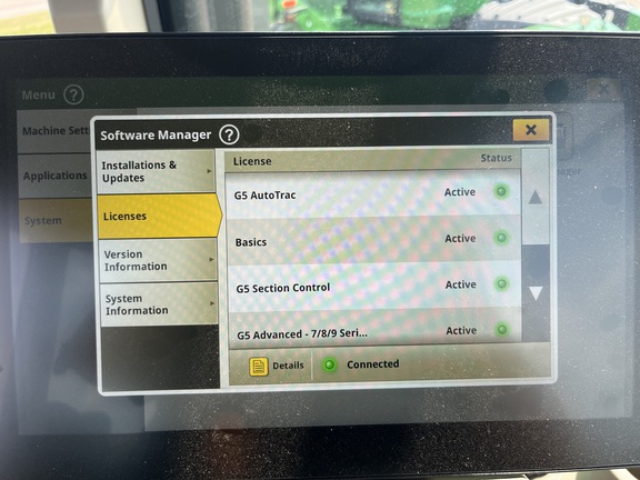 2025 John Deere 9RX 640 - Photo33