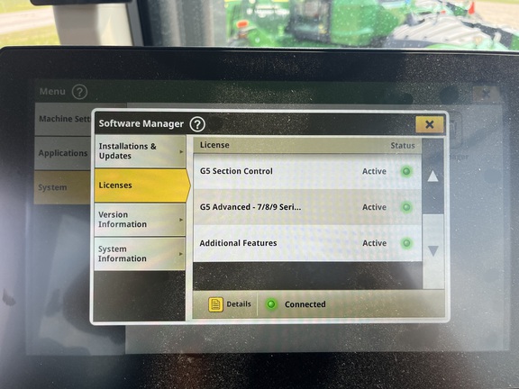 2025 John Deere 9RX 640 - Photo34