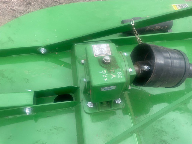 2022 John Deere RC2060 Image 4