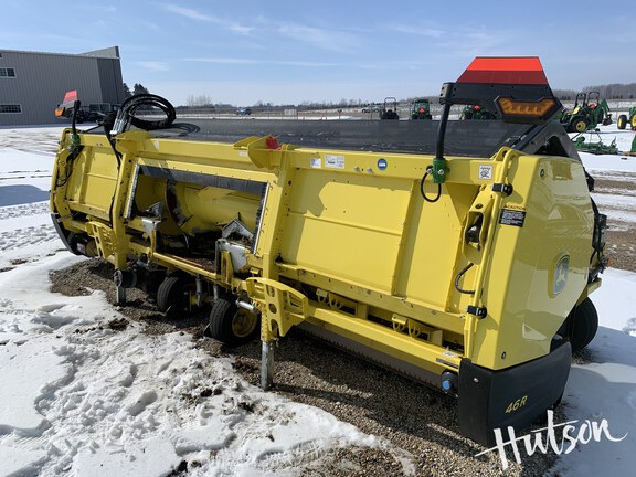 Photo of 2025 John Deere 46R