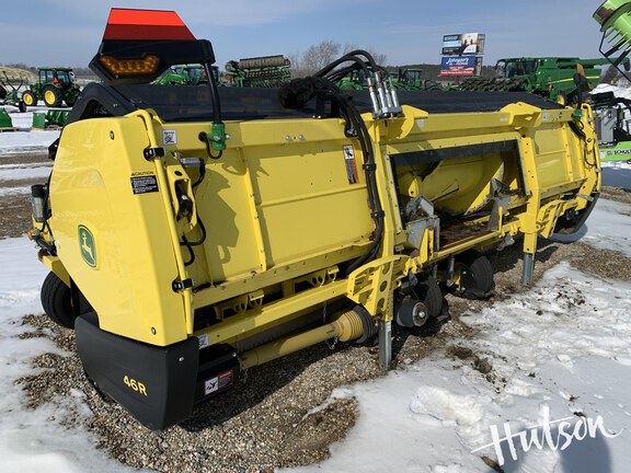 Photo of 2025 John Deere 46R