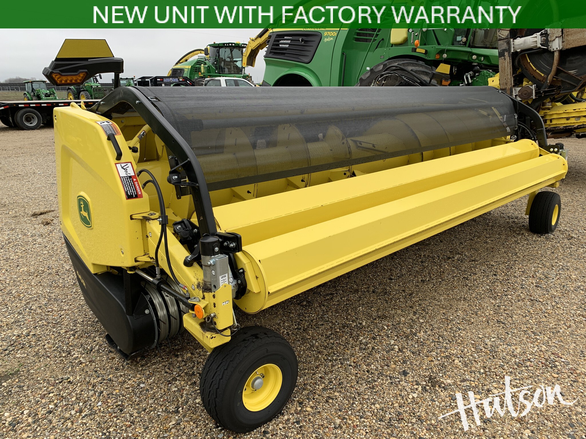 2025 John Deere 46R