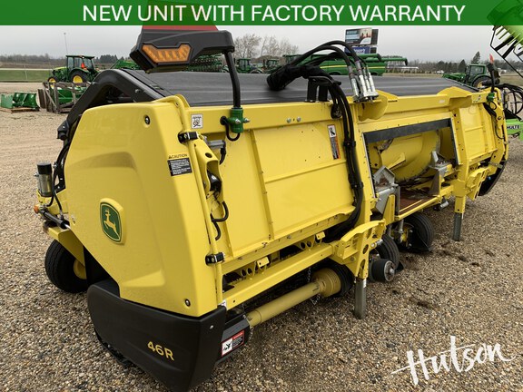 Photo of 2025 John Deere 46R