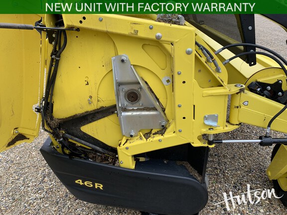 Photo of 2025 John Deere 46R