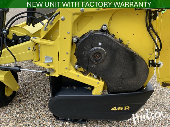 Photo of 2025 John Deere 46R