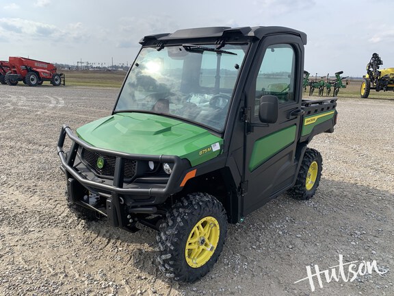 Photo of 2025 John Deere XUV 875M HVAC Cab Diesel