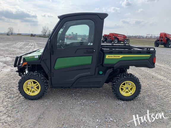 Photo of 2025 John Deere XUV 875M HVAC Cab Diesel