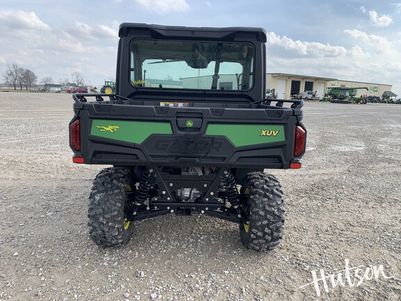 Photo of 2025 John Deere XUV 875M HVAC Cab Diesel