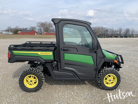 Photo of 2025 John Deere XUV 875M HVAC Cab Diesel