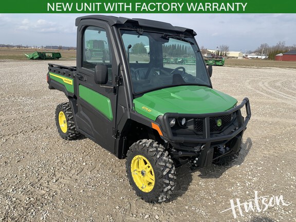 Photo of 2025 John Deere XUV 875M HVAC Cab Diesel