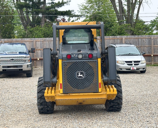 2011 John-Deere 328D