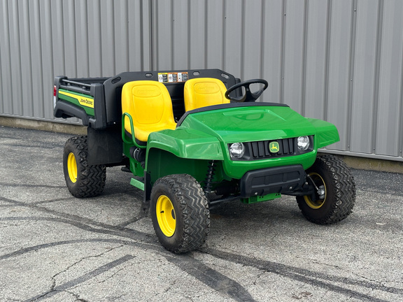 2024 John-Deere TX 4X2