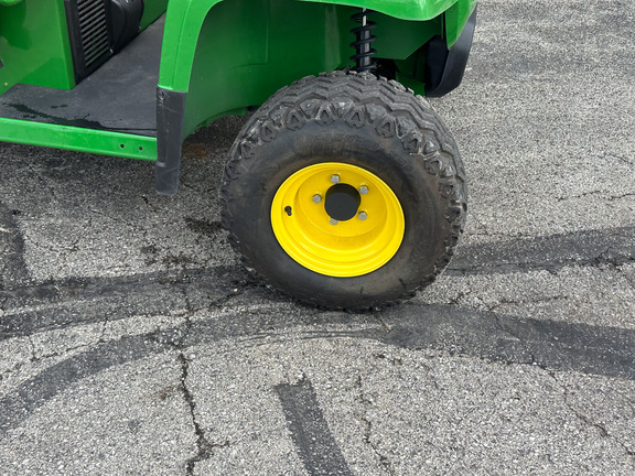 2024 John-Deere TX 4X2