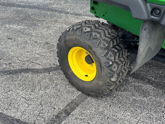 2024 John-Deere TX 4X2
