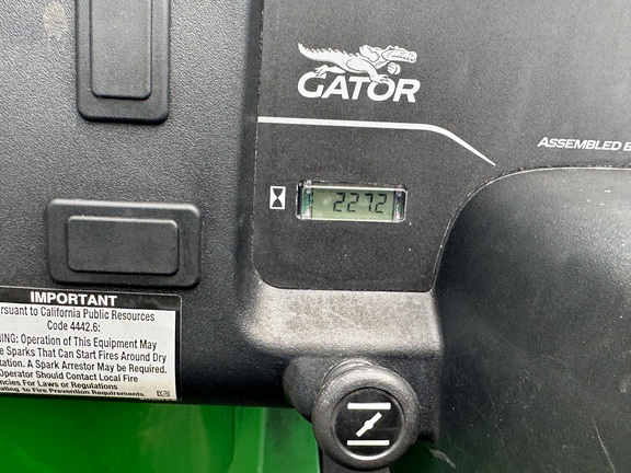 2024 John-Deere TX 4X2