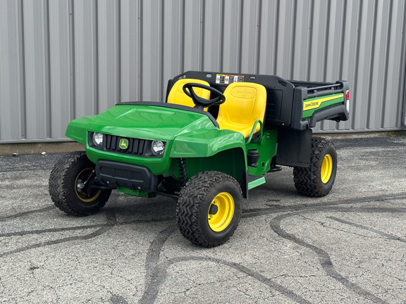 2024 John-Deere TX 4X2