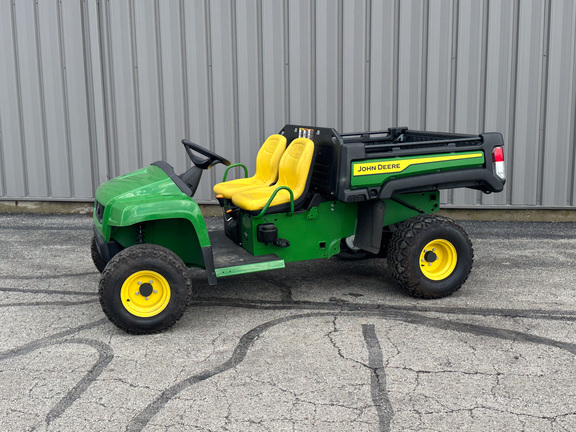 2024 John-Deere TX 4X2