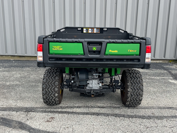 2024 John-Deere TX 4X2