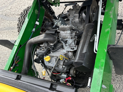 2024 John-Deere TX 4X2