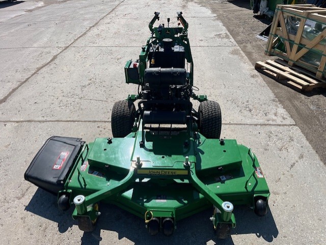 2019 John Deere W61R Image 3
