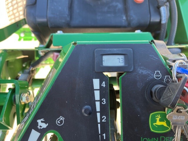2019 John Deere W61R Image 4