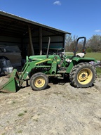 Tractor - Utility For Sale 2006 John Deere 5103 , 50 HP