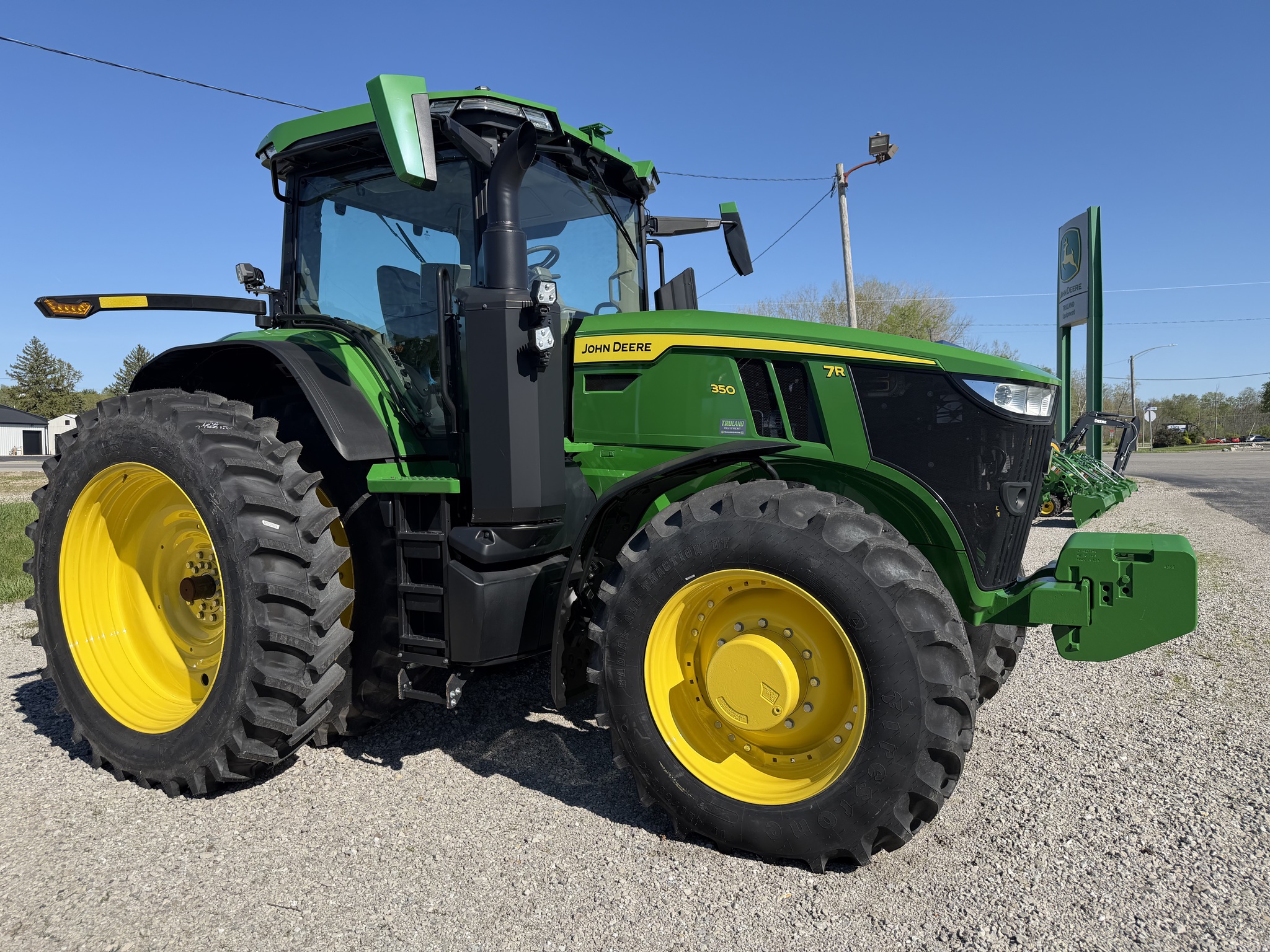 2023 John Deere 7R 350 Image 1
