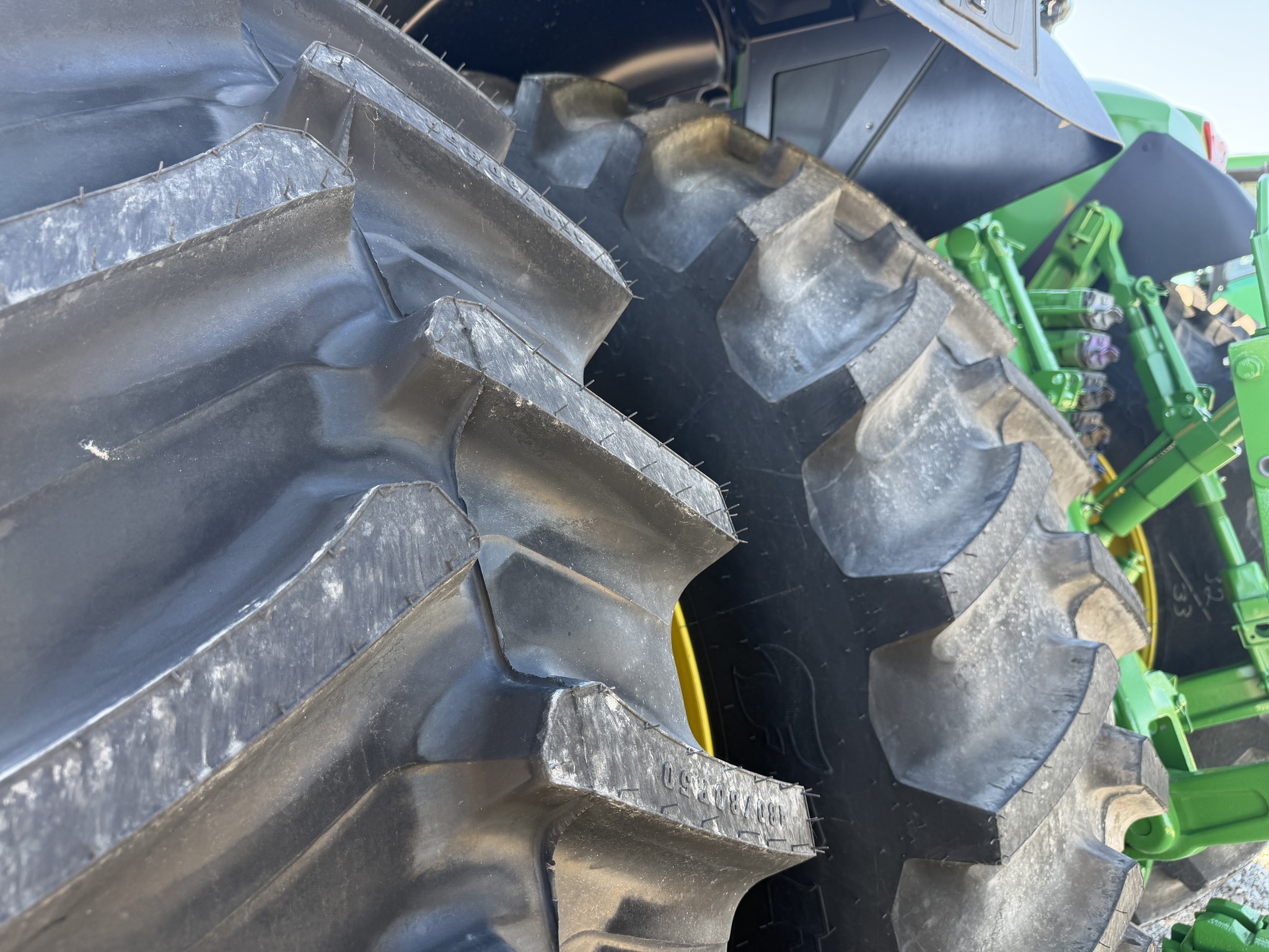 2023 John Deere 7R 350 Image 10