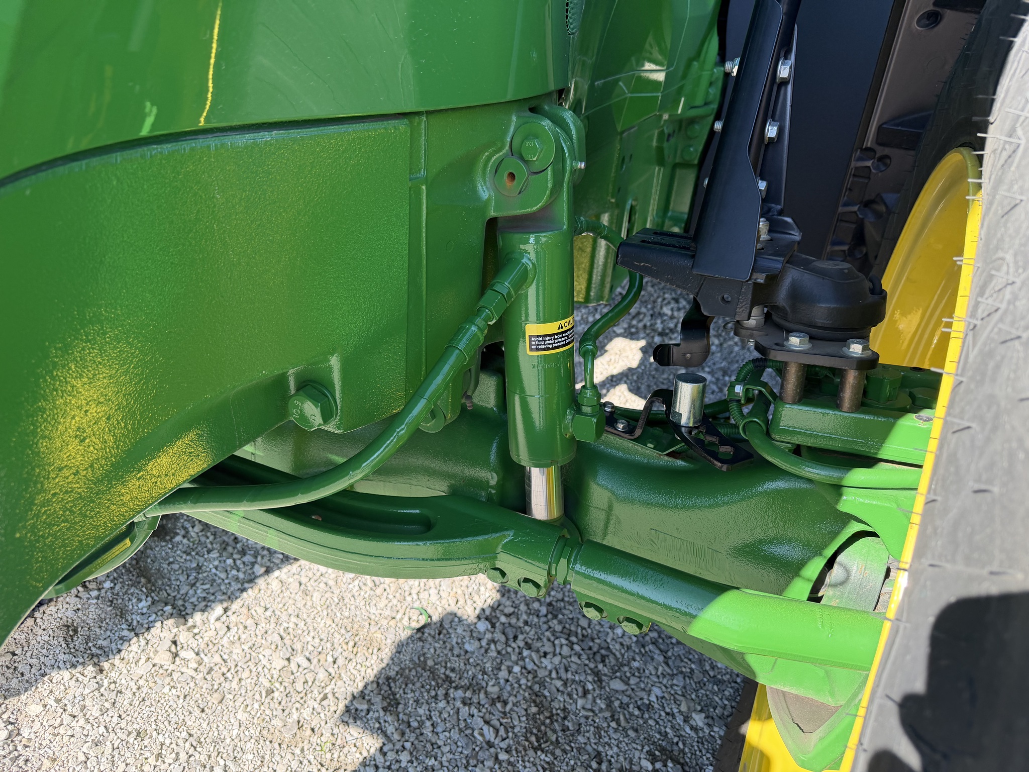 2023 John Deere 7R 350 Image 7
