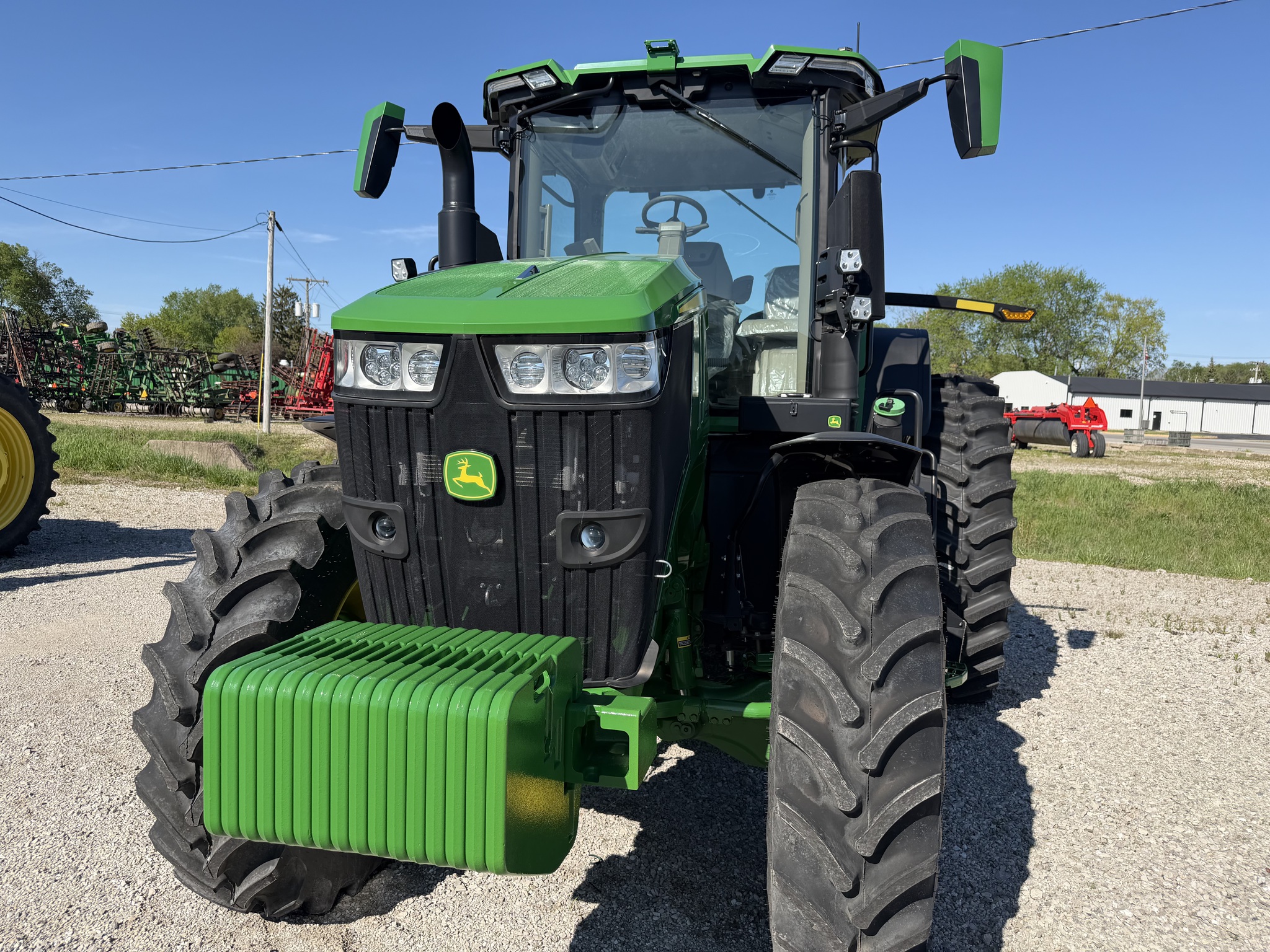 2023 John Deere 7R 350 Image 5