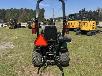 2025 John Deere 1025R Photo 4