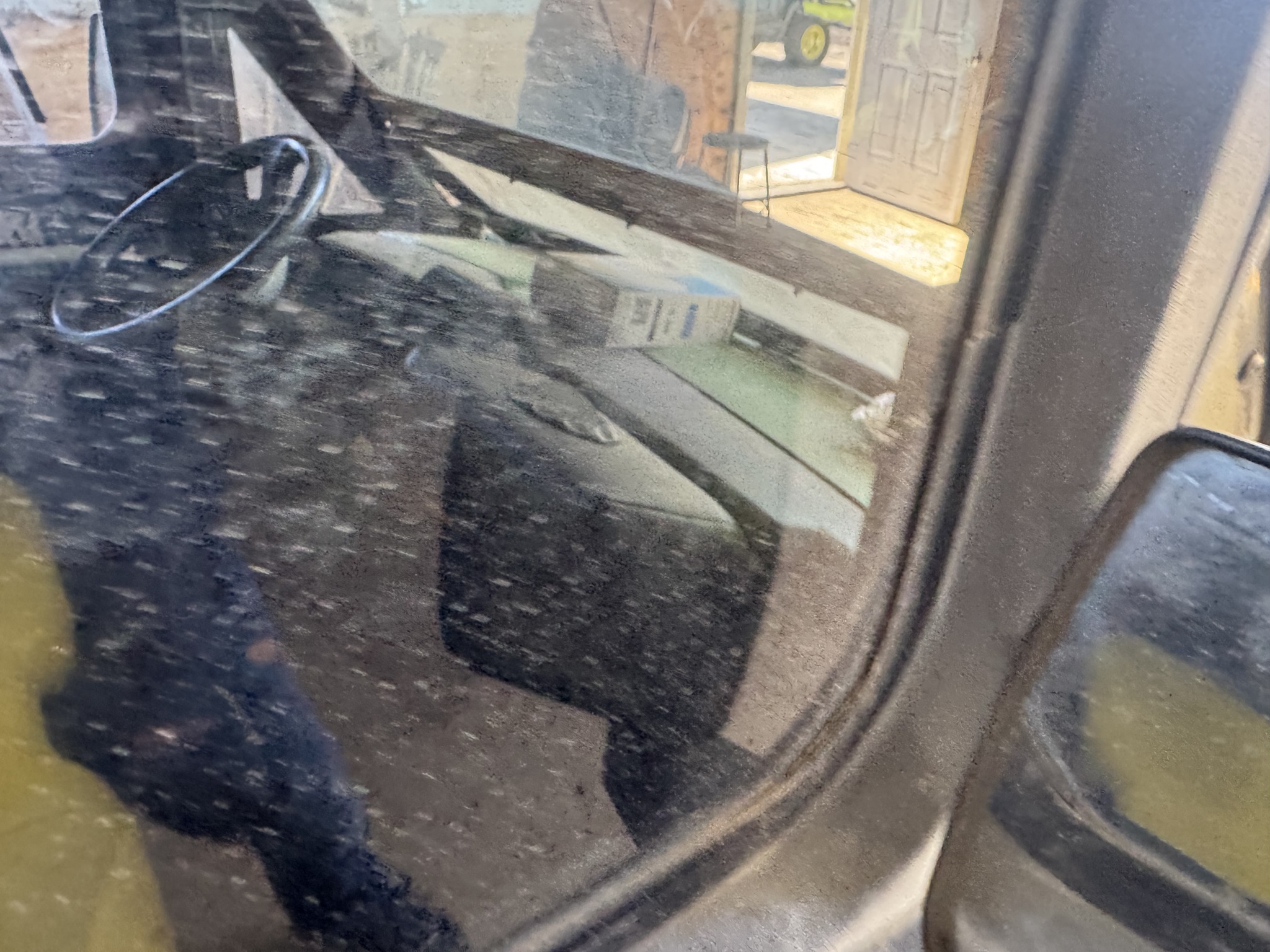 2013 John Deere XUV 825I GREEN Image 5