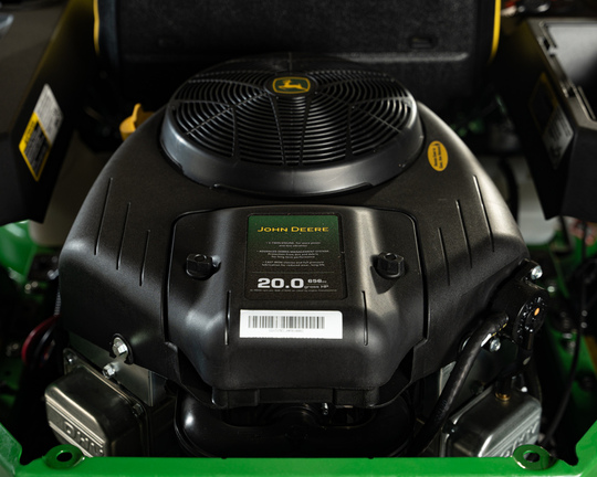 New In-Stock 2026 John Deere Z315E Zero Turn Mowers at Horizon Ag & Turf in Horizon Ag & Turf,  - Photo7