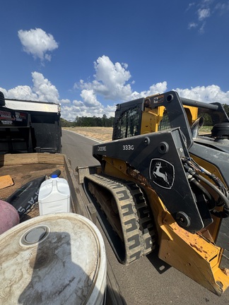 2022 John Deere 333G-6